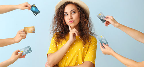 5 Factors to Consider Before Getting Your First Credit Card