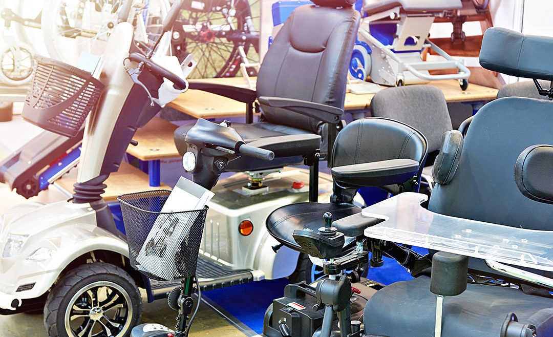 What to Look for When Choosing an Electric Wheelchair?